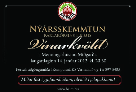 Vínarkvöld forsala copy