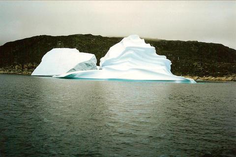 Algeng sjón á fjörðunum