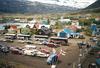 Suðurleiðaflotinn í Seyðisfirði